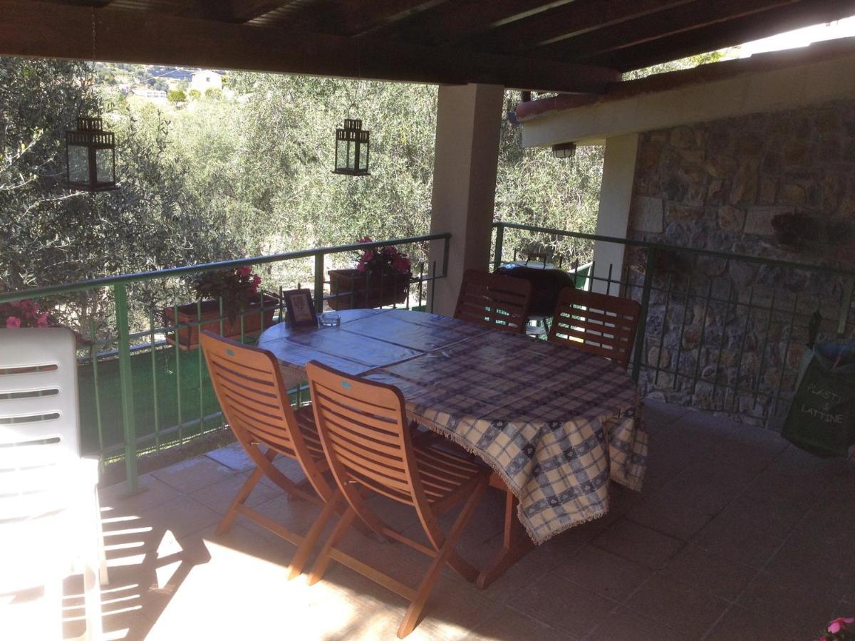 Casa Vacanze Uliveto Bordighera Exterior foto