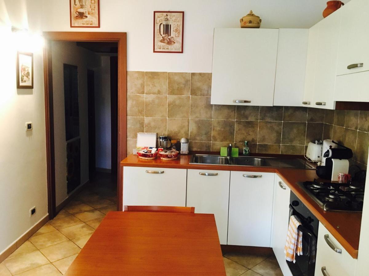 Casa Vacanze Uliveto Bordighera Exterior foto