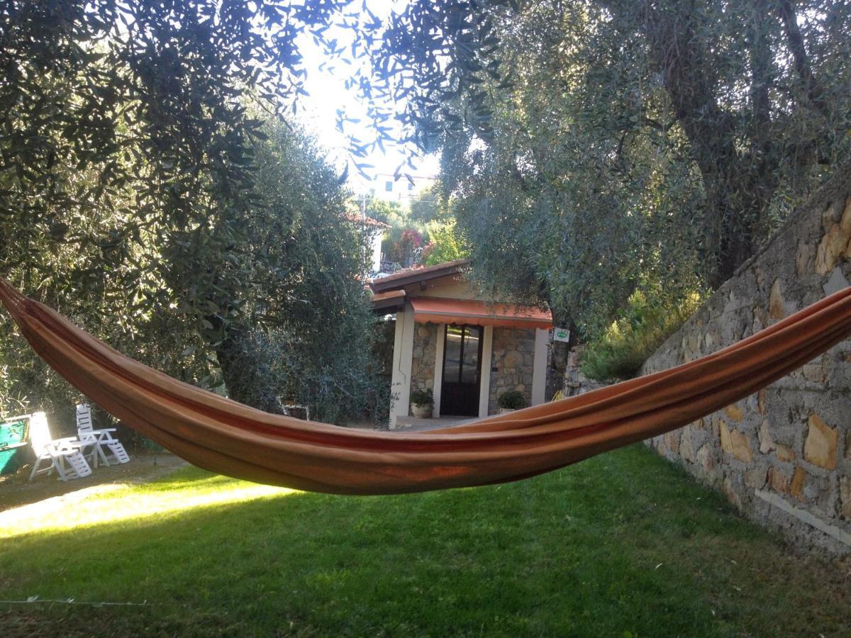 Casa Vacanze Uliveto Bordighera Exterior foto