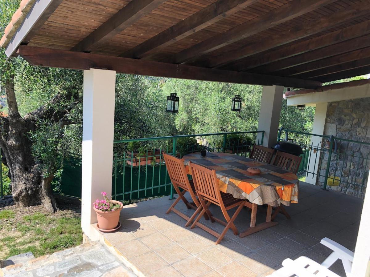 Casa Vacanze Uliveto Bordighera Exterior foto